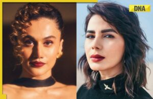 Taapsee Pannu reacciona a las afirmaciones de Kirti Kulhari de ser desairado durante las promociones rosadas: “Si alguien se ha sentido …”