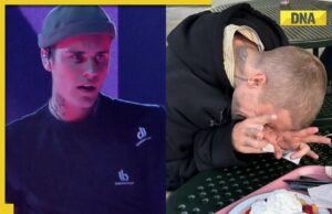 Justin Bieber dice que siente que se está 'ahogando', nota críptica de los bolígrafos, deja a los fanáticos preocupados: 'He estado …'
