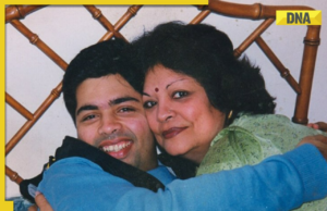 La madre de Karan Johar, Hiroo Johar, tiene 82 años, la cineasta revela cómo lo mantiene en una nota sincera