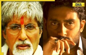 Amitabh Bachchan vio a Sarkar después de 20 años y solo tiene una cosa que decir sobre Abhishek Bachchan