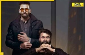 No Prithviraj Sukumaran o Mohanlal, pero esta megaestrella fue la primera en ver el tráiler de L2 Empuraan