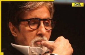 Amitabh Bachchan se declaró en bancarrota, vendió su casa, solicitó a Yash Chopra para el trabajo, la película de regreso se convirtió en más alto, ganó Rs …
