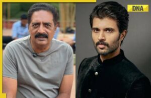 Vijay Deverakonda, Prakash Raj acusado de promover aplicaciones de apuestas y juegos de azar, los actores rompen su silencio