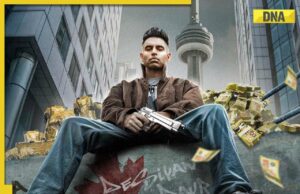 Parmish Verma lidera esta obvia sitio web de 'Desi Gangsta' con algo de encanto y mucha incomodidad