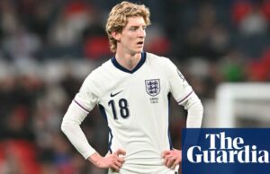 Anthony Gordon de Newcastle se retira del equipo de Inglaterra con lesiones | Inglaterra