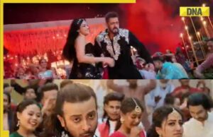 ¿La canción de Sikandar de Salman Khan 'Copied' de la película de Banglasdeshi? Los internautas reaccionan a las similares: 'Kya Din Aa Gaye Hai'
