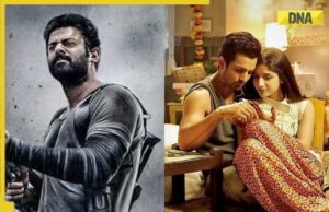 Prabhas es derrotado por Harshvardhan Rane, Sanam Teri Kasam de Marwana Hocane, Pan-India Film solo vendió entradas de …
