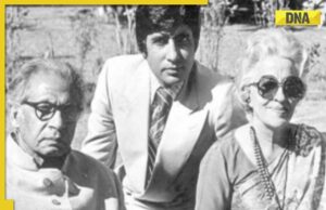 Amitabh Bachchan comparte cómo el padre Harivansh Rai Bachchan conoció a Teji Bachchan después de la muerte de su primera esposa: “Estaba muy deprimido …”