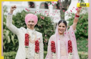 Ayesha Kapur, Jr Rani Mukerji de Amitabh Bachchan, el negro de Sanjay Leela Bhansali se va a casar, deja una foto de la ceremonia