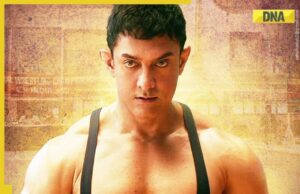 Aamir Khan revela que inicialmente rechazó a Dangal, pensó que Shah Rukh, Salman, envió a Nitesh Tiwari para terminar su carrera.