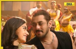 La declaración de Salman Khan en la brecha de edad entre él y Rashmika Mandanna en el evento de lanzamiento del tráiler Sikandar: 'Mummy Ka permiso …'