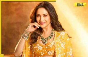 Madhuri Dixit quería casarse con este jugador de cricket estrella, pero un malentendido arruinó su historia de amor, era …, el error era …