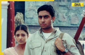 Esta película flop fue la primera película de Abhishek Bachchan y Aishwarya Rai juntos, se inspiró en Hollywood Classic, solo ganó …