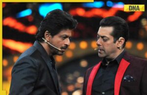 Antes de Sikandar, Salman Khan ofrece una gran actualización sobre Tiger vs Pathaan con Shah Rukh Khan, dice que no es …