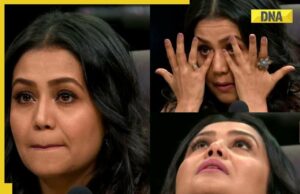 Neha Kakkar rompe su silencio al ser trolleado por llorar después de que llegue tarde al concierto