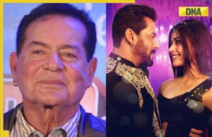 Salim Khan revisa Sikandar, escritor de Vetraran comparte su opinión sobre Salman Khan-Starre: 'Ek-Ek Scene Ke Baad …'