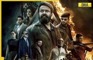 Mohanlal, la película de Prithviraj Sukumaran puntúa más alta inauguración para Malayalam, gana 21 millones de rupias