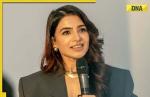 Samantha Ruth Prabhu hace una confesión sincera sobre lo que el éxito significa para ella, cree que se trata de mujeres libres de limitaciones
