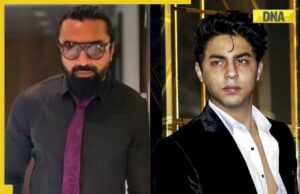 Conocer al actor fallido que afirma salvar a Aryan Khan de 'Mafia' en la cárcel