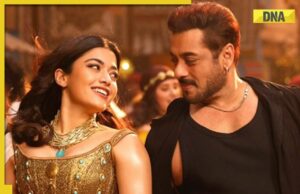Salman Khan ofrece 'rendimiento sólido' en la película AR Murugadoss, el papel de Rashmika Mandanna se destaca, los aspectos más destacados son …