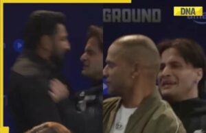 Los ex concursantes de Bigg Boss Asim Riaz y la fea pelea de Rajat Dalal en las fuerzas de video viral Shikhar Dhawan a …