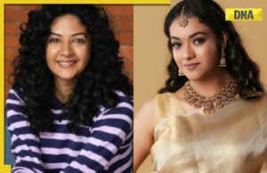 Después de ser confundido con Shruthi Narayanan; Varun Dhawan, Samantha Ruth Prabhu's Citadel Honey Bunny Actriz dice …