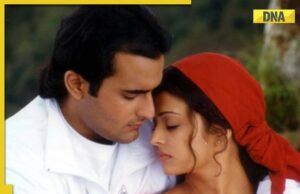Cuando Akshaye Khanna llamó a Aishwarya Rai “mujer más sexy”, dijo que no puede quitarle los ojos de ella: “Es avergonzar a …”