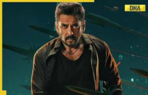 El protagonista de Salman Khan toma una buena apertura, pero no logra vencer a Chhaava de Vicky Kaushal, gana Rs 26 millones de rupias