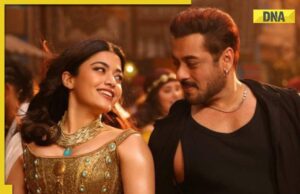 El lanzamiento de Eid de Salman Khan, Sikandar, vence la piratería con Rs 26Cr Open Day Office, senderos detrás de Chhaava pero programado para la Semana de Rs 100cr