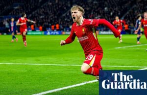Harvey Elliott admite que la ira y la frustración por la falta de comienzos de Liverpool | Liverpool