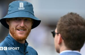EOIN MORGAN: El ex capitán de cricket de Inglaterra dice que Ben Stokes debería liderar en eventos de la ICC de pelota blanca