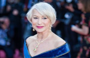 Helen Mirren golpea la franquicia de James Bond, llama a la representación anticuada de las mujeres
