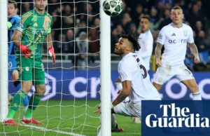 Aston Villa Close en cuartos de final después de que Mings recupere el club Brugge | Liga de Campeones