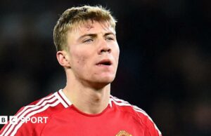 Rasmus Hojlund: ¿Por qué el delantero del Manchester United está en la sequía de portería?