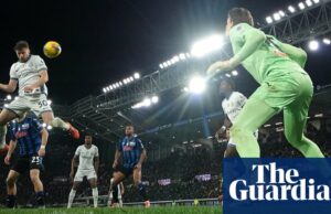 Atalanta cae contra Inter una vez más, mientras que Inzaghi apunta a las estrellas | Serie A
