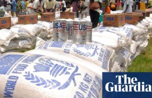 Programa Mundial de Alimentos para cerrar el cargo en el sur de África después de los recortes de ayuda de Trump | Naciones Unidas