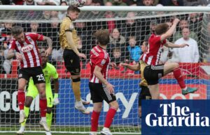 Wrexham anuncia ingresos récord de £ 26.7 millones después del impulso en la popularidad de los Estados Unidos | Wrexham
