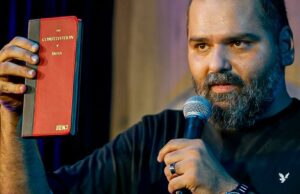 Ahora, ¿adivina quién está molesto con Kunal Kamra?