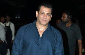 Salman rompe el silencio sobre el tiro de Bishnoi