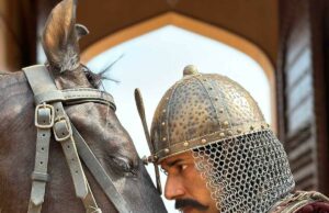 'Determinación no doblarse antes de Aurangzeb'