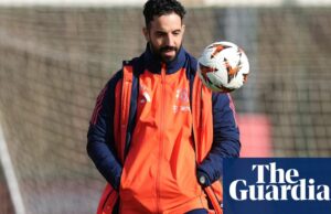 El éxito de la Europa League 'no es crucial' para Manchester United Future, dice Amorim | Manchester United