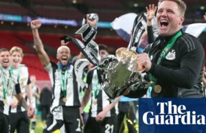 'Forever a Hero to Our City': Eddie Howe para recibir la libertad de Newcastle | Newcastle United