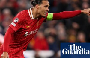 'Me gusta hacer cosas normales': Virgil Van Dijk mantiene el sentido de perspectiva | Liverpool