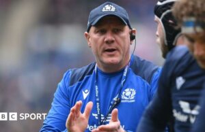 Leones británicos e irlandeses: John Dalziel se unirá al equipo de coaching