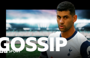 Gossip de fútbol: Romero, Branthwaite, Maguire, Gabriel, Saliba, Hato
