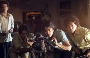 10 películas de unión masculina en OTT