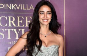 Disha, Rashmika, la elegante noche de Ananya