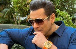 Cuánto cuesta el reloj Ram Mandir de Salman