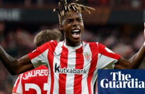 Roundup de la Europa League: Athletic Stun Roma después de Nico Williams Double | Liga Europa