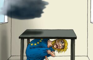 Dibujantes del mundo en los eventos de esta semana